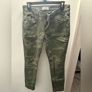 Sonoma Supersoft Stretch Midrise Skinny Jeans